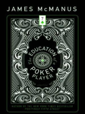 cover image of The Education of a Poker Player